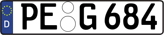 PE-G684