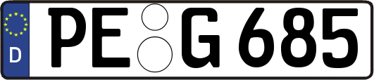 PE-G685