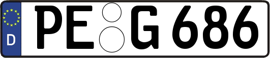 PE-G686