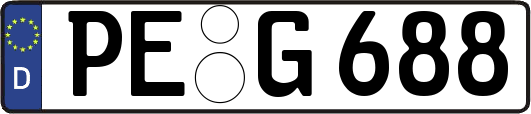 PE-G688