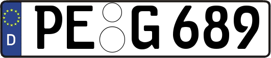 PE-G689