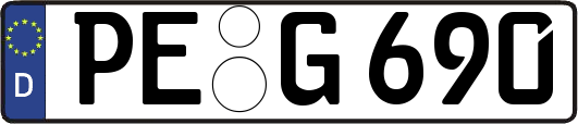 PE-G690