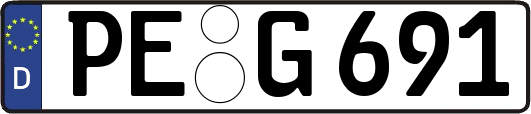PE-G691
