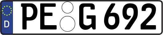 PE-G692