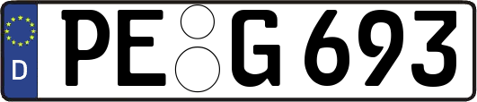 PE-G693