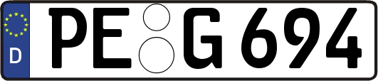 PE-G694
