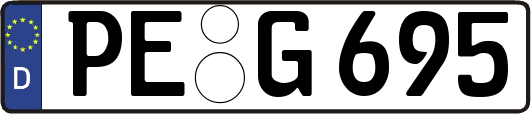 PE-G695