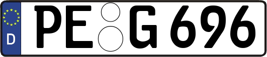 PE-G696