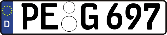 PE-G697