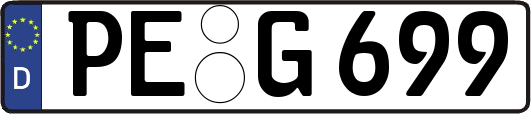 PE-G699