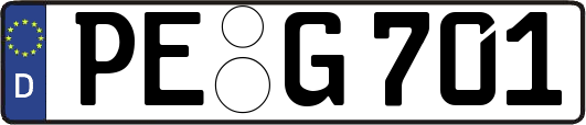 PE-G701