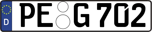 PE-G702
