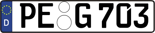 PE-G703