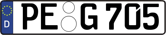 PE-G705
