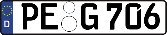 PE-G706