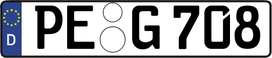 PE-G708