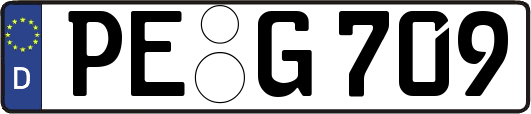 PE-G709