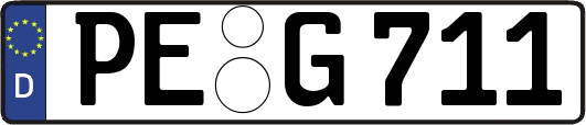PE-G711