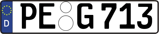 PE-G713