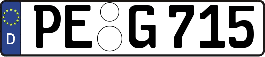 PE-G715