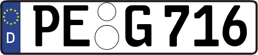 PE-G716