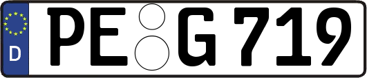 PE-G719