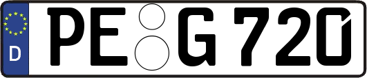 PE-G720