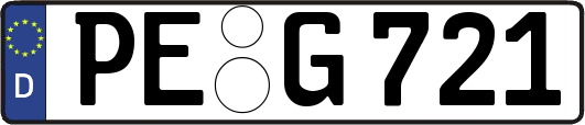 PE-G721