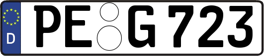 PE-G723