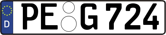 PE-G724