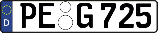 PE-G725