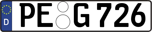 PE-G726