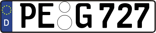 PE-G727