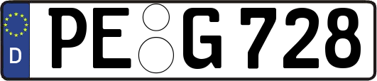 PE-G728