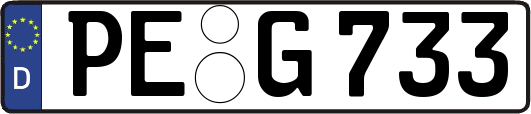 PE-G733