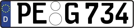 PE-G734
