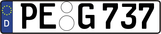 PE-G737