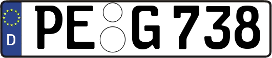 PE-G738