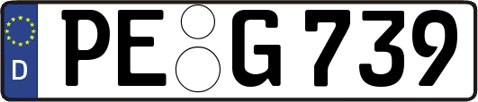 PE-G739