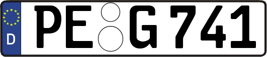 PE-G741