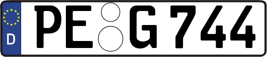PE-G744