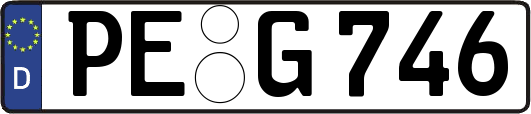 PE-G746