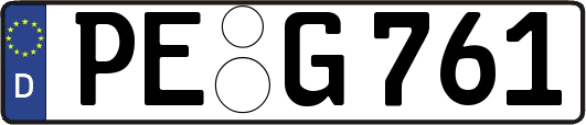 PE-G761