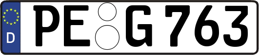 PE-G763
