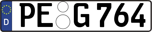 PE-G764