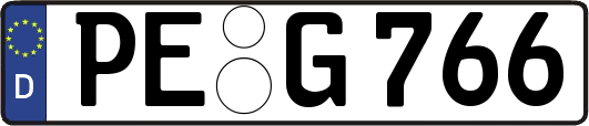 PE-G766
