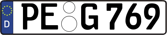 PE-G769