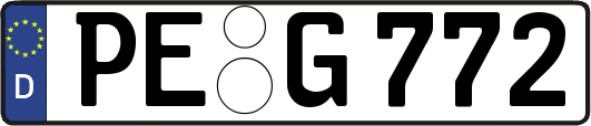 PE-G772