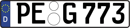 PE-G773