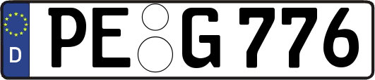 PE-G776
